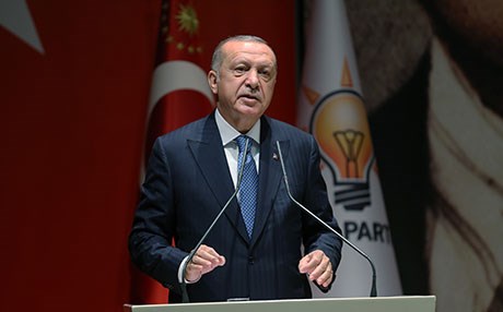 Erdoğan’dan Erbil saldırısı açıklaması