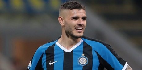 نیمچە فەرمی؛ سەرۆکی ئینتەر میلان ئیکاردی دەرکرد