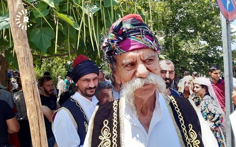 Rêvebirên Festîvala Munzurê: Em hewl didin dîrok, çand û zimanê xwe biparêzin