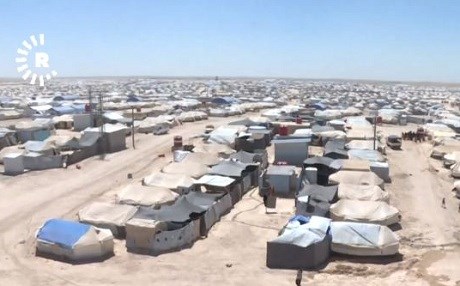 ROJAVA - 600 hezar kesan pêwîstî bi alîkariyên mirovahî hene