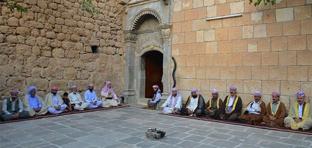 LALIŞ - Hazim Tehsîn Beg bû mîrê nû yê Kurdên Êzidî