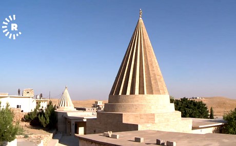 Êzidiyan li Şingalê cejna Çilê Havînê pîroz kirin