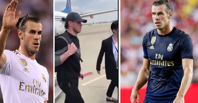 فەرمی.. گارێس بەیڵ گەیشتە چین و ریال مەدریدی جێهێشت