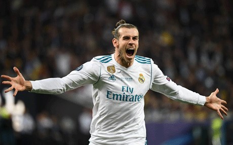 Gareth Bale rekor ücretle Çin'e transfer oldu