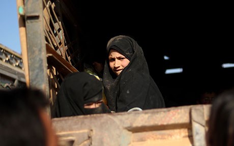 Ezidi kadın: Ot yiyen hayvanları kıskanıyorduk