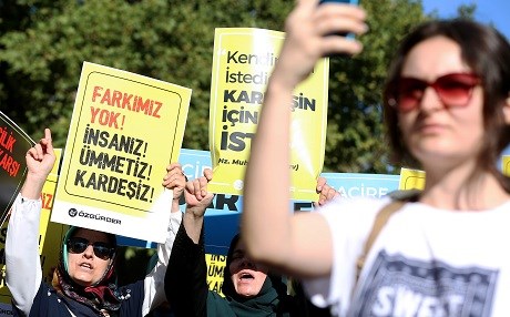 Li Tirkiyê kîna li beramber koçberên Sûriyeyî zêde bûye