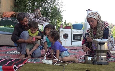 GEVER – Malbatek ev 15 roj in li derve dimîne