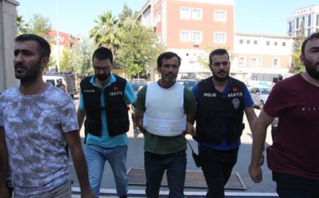 3 kardeşin katil zanlısı yakalandı