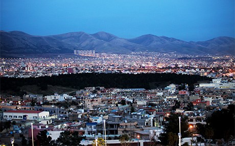 لە یەکەکانی نیشتەجێبوونی سلێمانی پلاستیک لە خۆڵ و خاشاک جیادەکرێتەوە