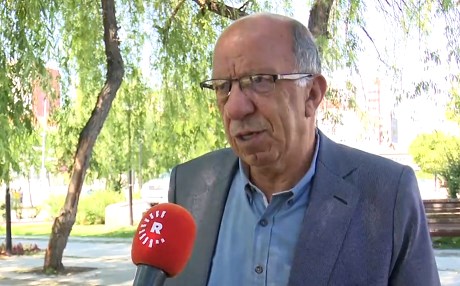 Diyadîn Firat: CHP dû dil e ku Kurd rojekê bibin xwedî statu