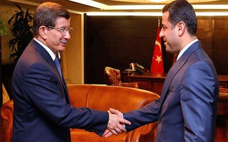 Davutoğlu’dan Demirtaş ve yeni parti açıklaması