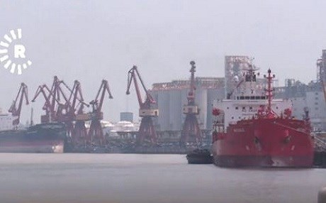 Hinardeya petrola Îranê bo Çînê ji sedî 60 daketiye