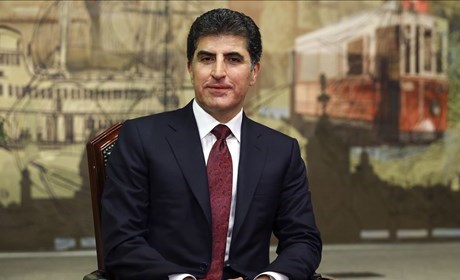 Başkan ile Başbakan Ezidi Kürtleri’nin Yaz Mevsimi Bayramı’nı kutladı