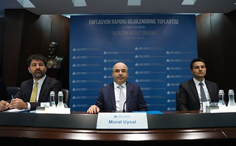 Merkez Bankası’ndan enflasyon tahmini