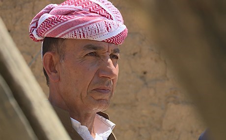 Rizgarbûyekî Enfala Barzaniyan behsa çîroka xwe dike