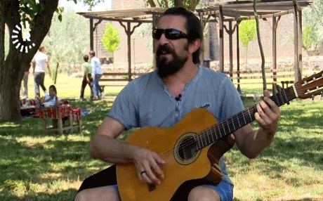 Kale Badi: Kürt sanatçıların ortak bir platformu yok