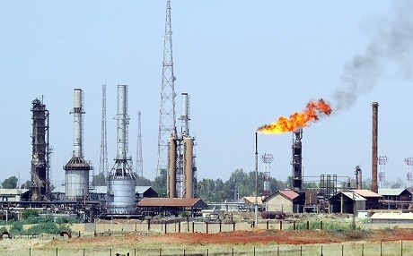 Iraq petrola Kerkûkê hinardeyî Urdinê dike