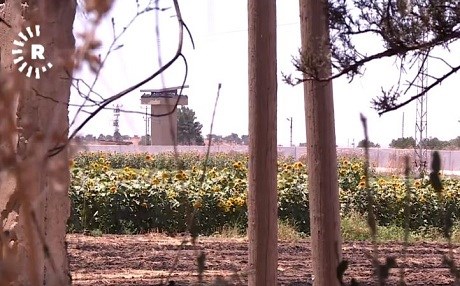 Li Rojavayê Kurdistanê welatiyên deverên sînorî ji gefên Tirkiyê dilgiran in