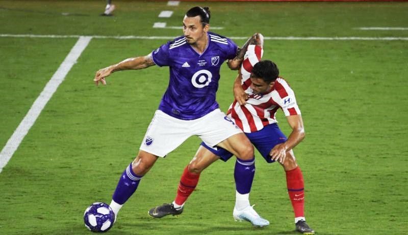 ڤیدیۆ؛ ئاتلێتیكۆ مه‌درید له‌ ئه‌ستێره‌كانی خولی ئه‌مریكای برده‌وه‌