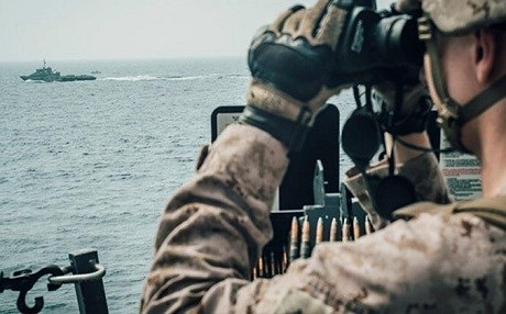 Almanya beşdarî plana Amerîkayê ya bo parastina Tengava Hurmizê nabe