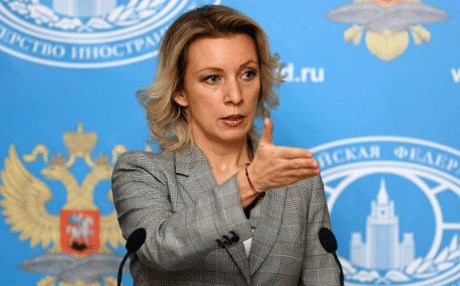 Zaharova: ABD savaş için bahane arıyor