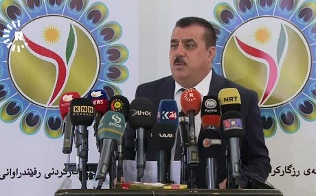 Tîmeke taybet bo dîtina keç û jinên Êzidî diçe Rojavayê Kurdistanê