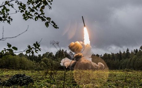 ABD, Rusya ile nükleer anlaşmadan çekiliyor