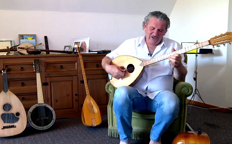 Hunermendekî Ermenî dixwaze Destana Derwêşê Evdî bike opera