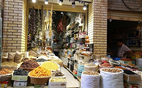 Local dried fruits difficult to sell in Kurdistan Region