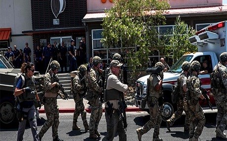 ABD'nin Teksas eyaletinde silahlı saldırı: 20 ölü