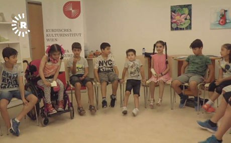 Viyana’da Kürtçe kurs