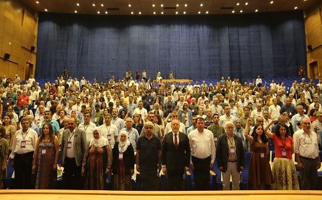 HDP, DTK û HDK li Amedê nexşerêya xwe eşkere dikin