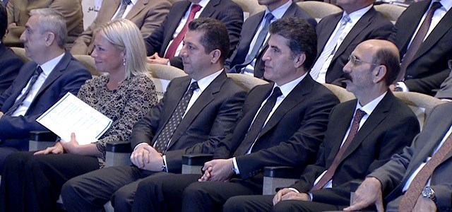 Merasîma salvegera Komkujiya Kurdên Êzidî birêve çû