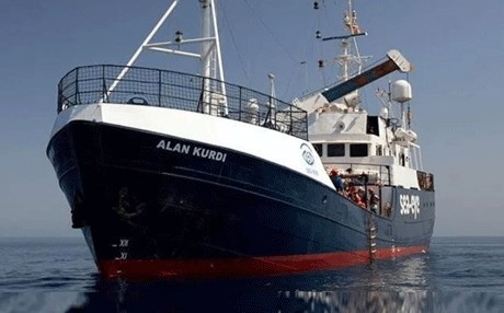 Malta’dan Alan Kurdi gemisine izin çıktı!