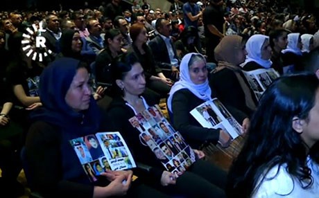 Ezidi Katliamı Almanya’da anıldı