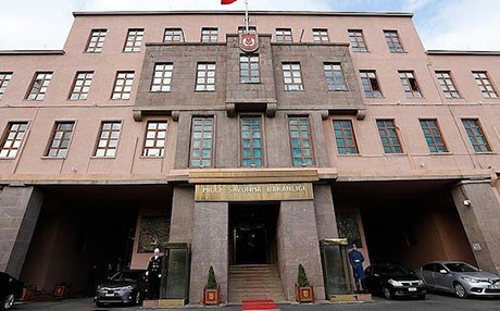 Türkiye’den ABD ile görüşme sonrası güvenli bölge açıklaması