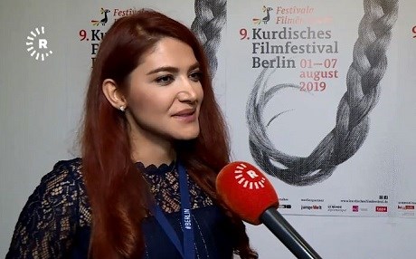 Derhênera Kurd: Sînema qadeke girîng e bo em dengê xwe bigihînin cîhanê