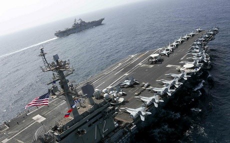 Brîtanya: Em dê beşdarî îtilafa Amerîka li Tengava Hurmiz bibin