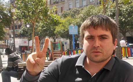 دالی لە چوار وڵات جێی نابێتەوە