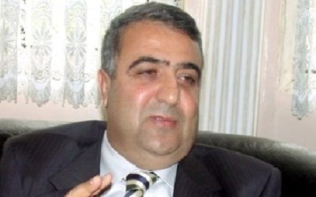 AK Parti’nin fahri kurucusu Zeydan istifa etti