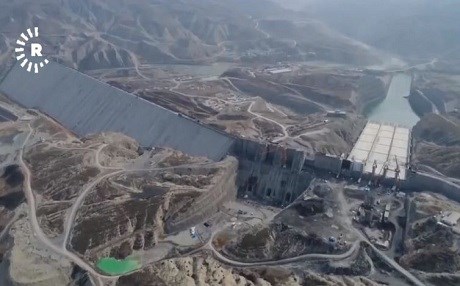 Tirkiye red dike dest bi komkirina avê li Bendava Ilisuyê kiribe