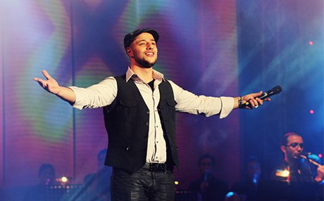 ماهیر زەین لە هەولێر کۆنسێرتێک سازدەکات