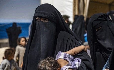 Rojava’daki o kamp IŞİD için bir kuluçka yuvası