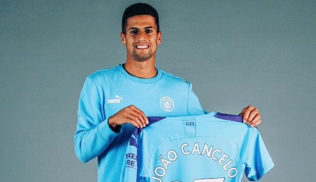 لێدوانی كانسێلۆ دوای چوونی بۆ مانچێسته‌ر سیتی