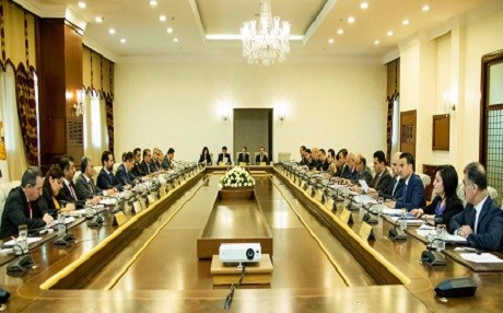 Bakanlar Kurulu’nda Kürdistani bölgeler için komite kararı