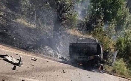 Tirkiyê kuştina 2 berpirsên TAK û PKKê ragihand