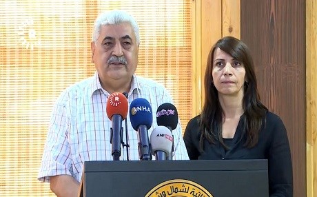 KNK-Rojava: Pêwîstî bi konferanseke netewî heye