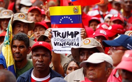 Amerîka cezayên nû li ser Vanezuelayê ferz dike