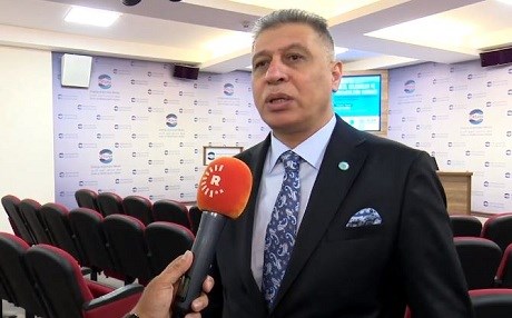 Erşad Salihî Herêma Kurdistanê weke Bakurê Iraqê bi nav dike