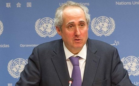 BM Genel Sekreter Sözcüsü: Suriye’de Kürtlerin rolü olmalı